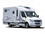 Mercedes-Benz Holiday Class by Frankia 2009 года